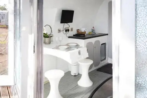 Buttles Luxury Glamping Pod