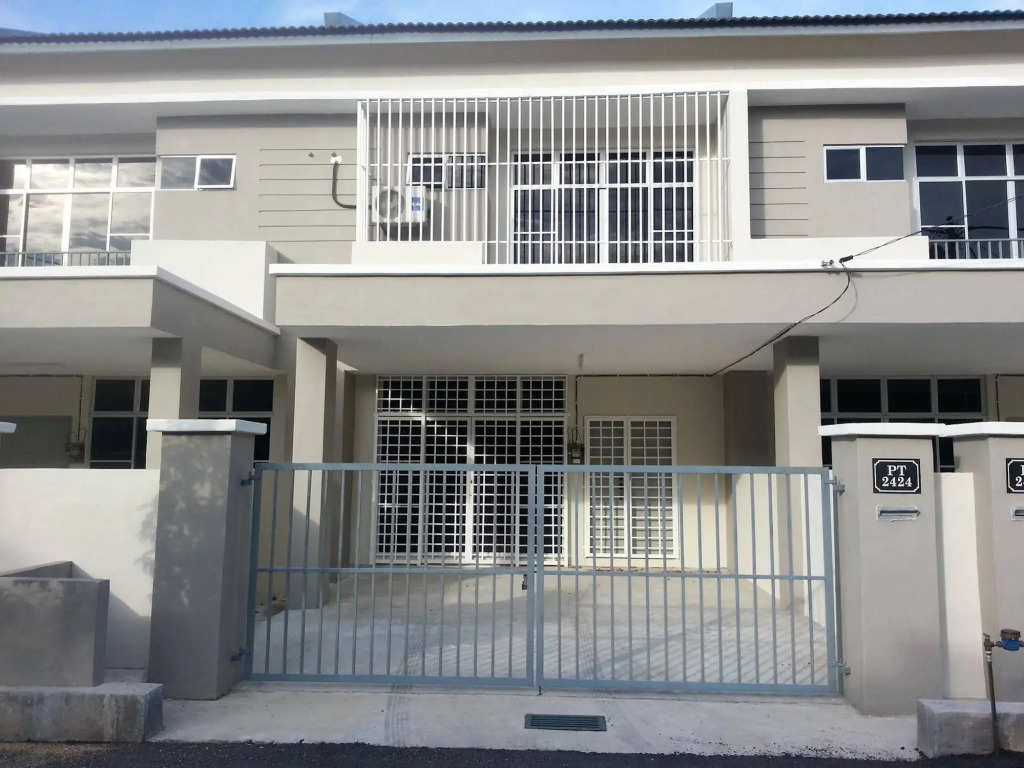 Homestay Muaz