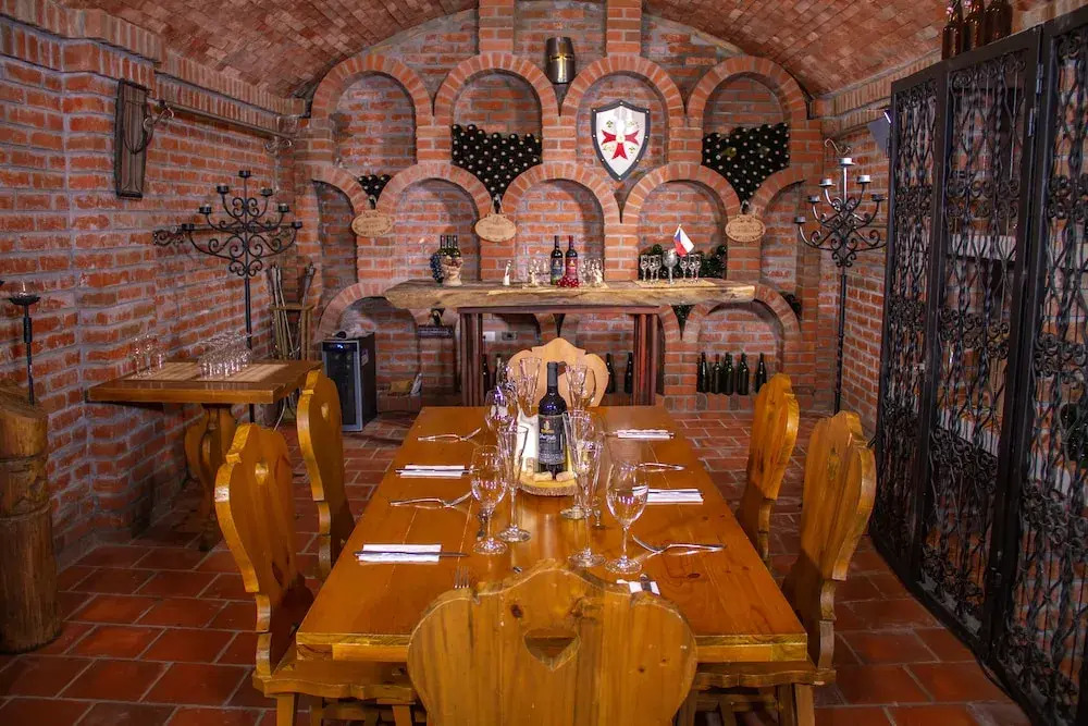 CASA BOHEMIA - Resort de Cerveza y vino