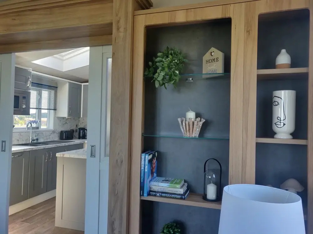 Langton 24 Luxury Lodge With Hot Tub by St Andrews