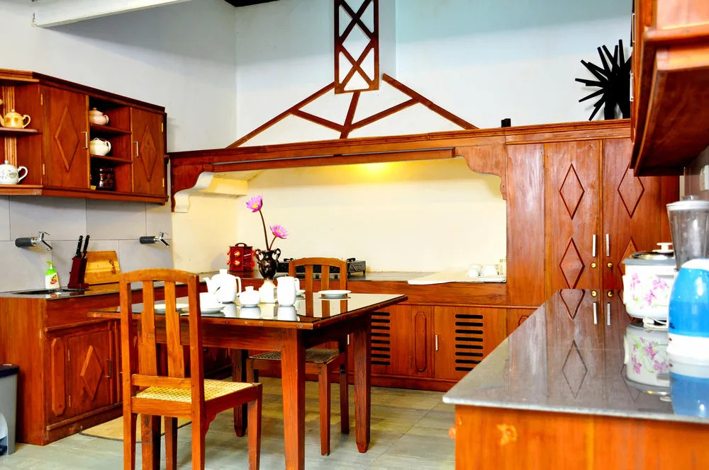 Village Headmans Bungalow