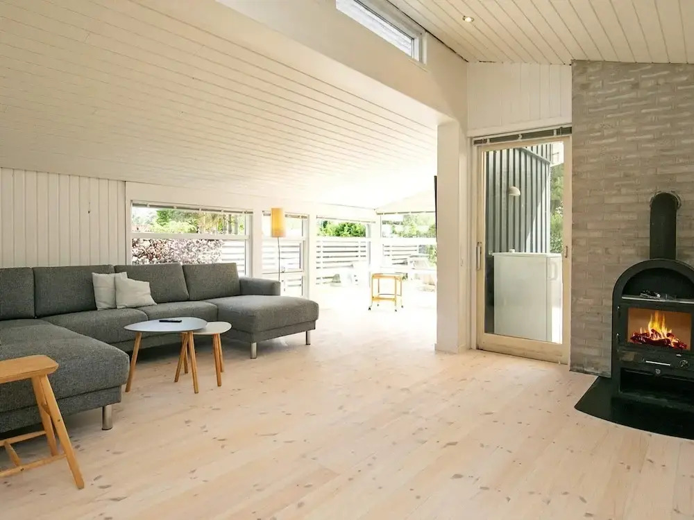 8 Person Holiday Home in Hals