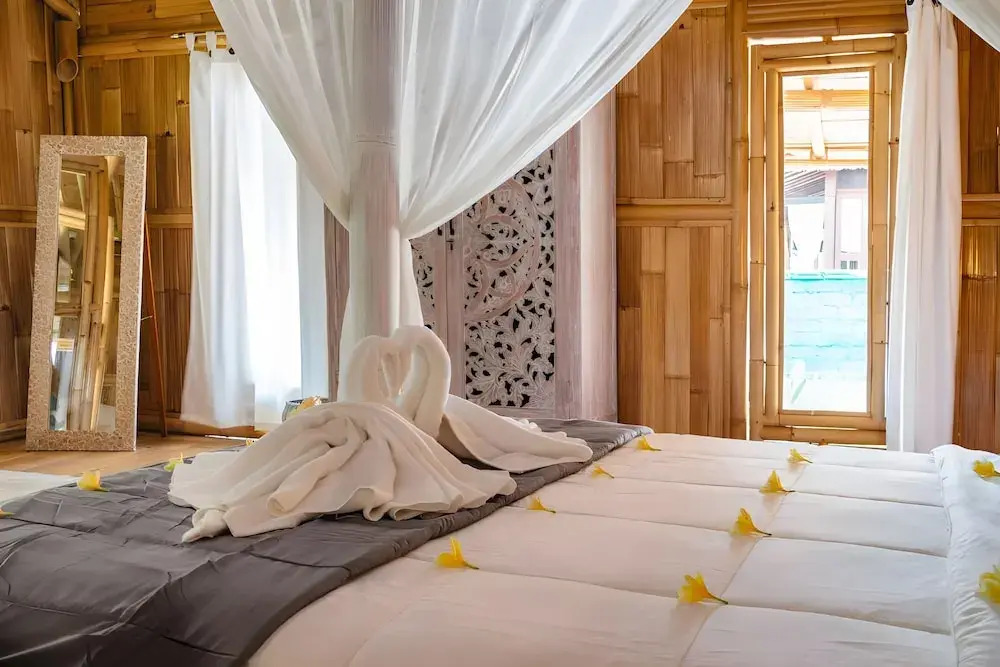 Luxury Villa Rose and Villa Rosebud