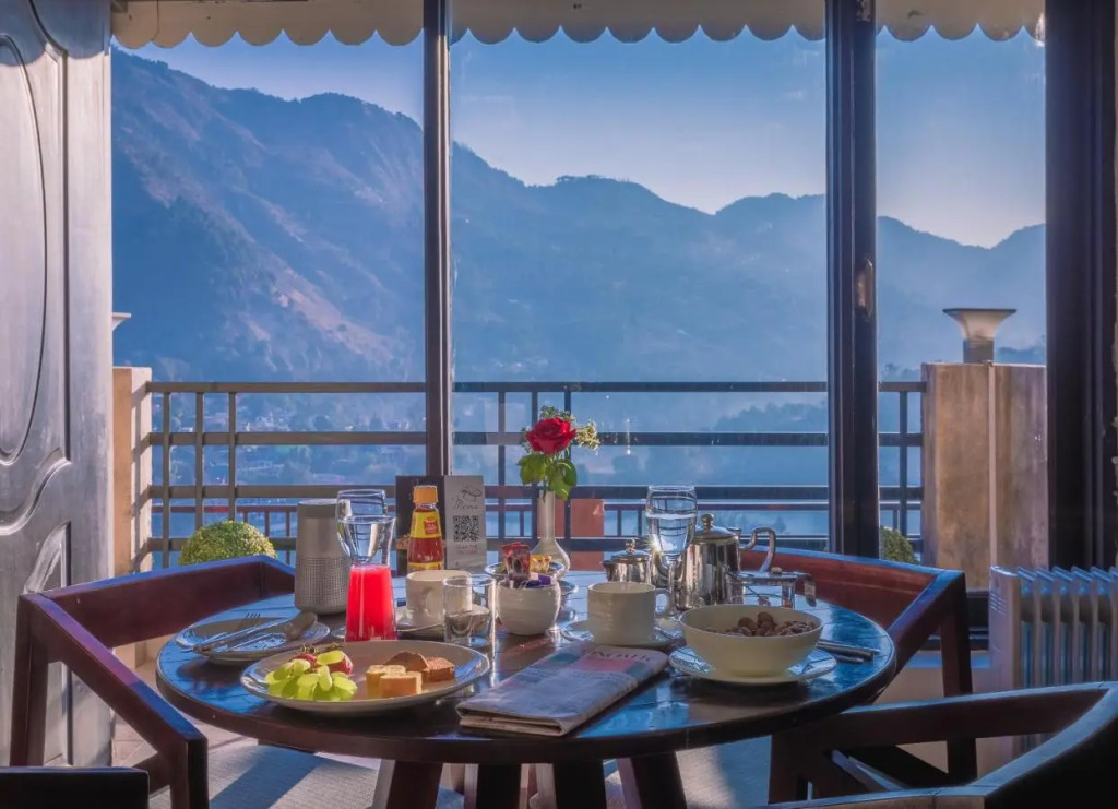 Rosewood Retreat Bhimtal