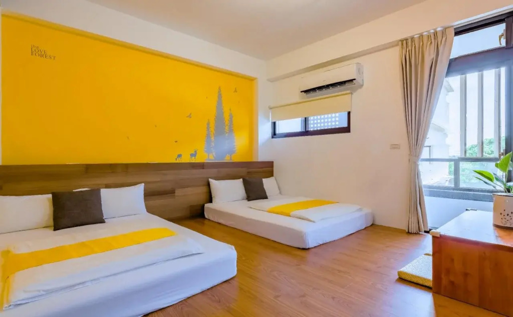 Field Trail Homestay
