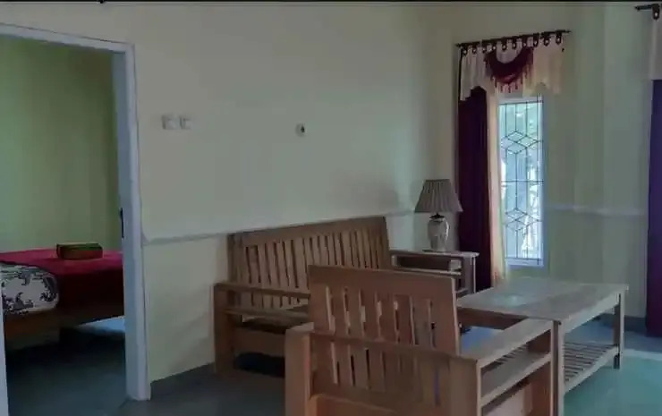 Villa MG Sea View Karang Hawu