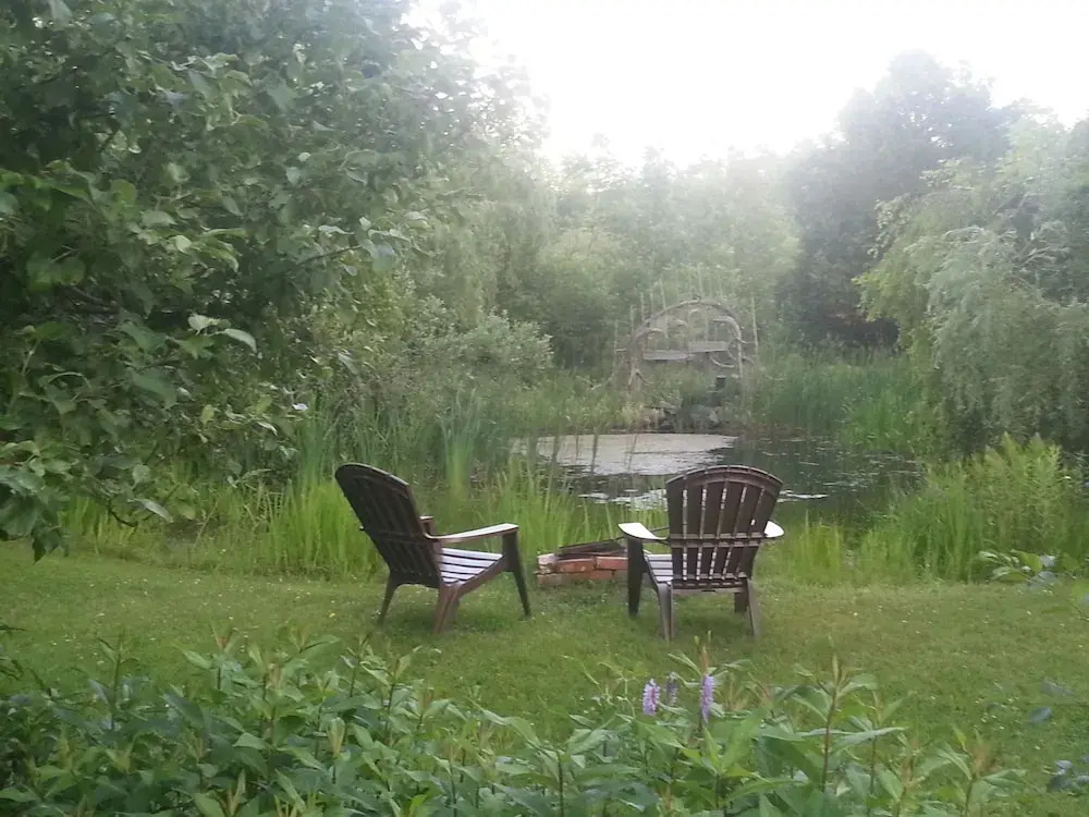 Au Gîte du Cerf Argenté B&B
