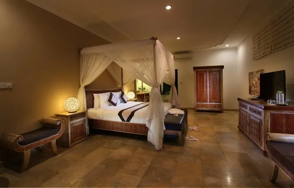 Frangipani Villas