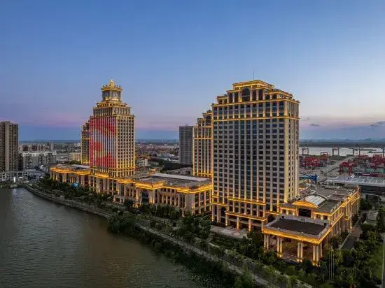 Wuhan Minoans International Hotel