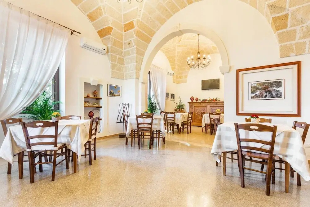 3201 Tenuta Cavalieri - Camera Quadrupla