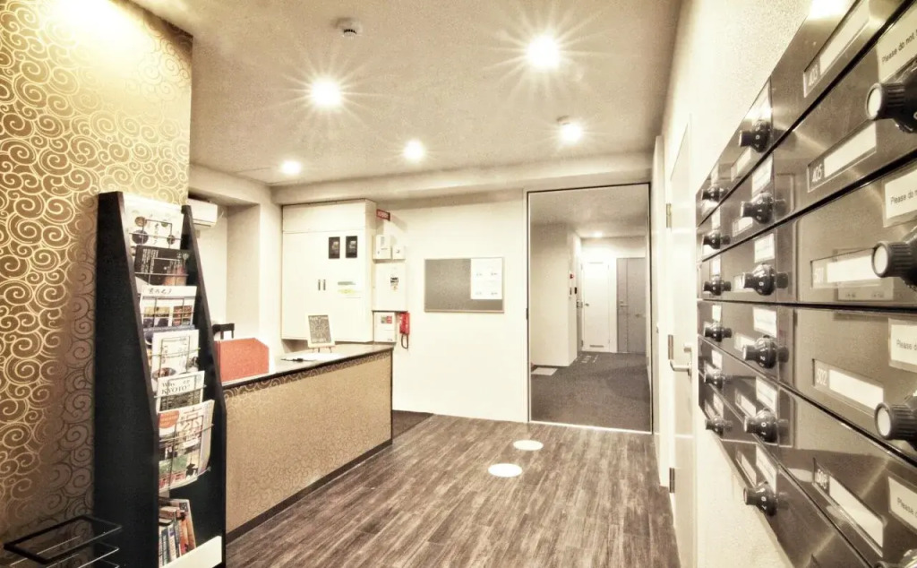 Ostay Kyoto Nijo-Jo Yama Hotel Apartment