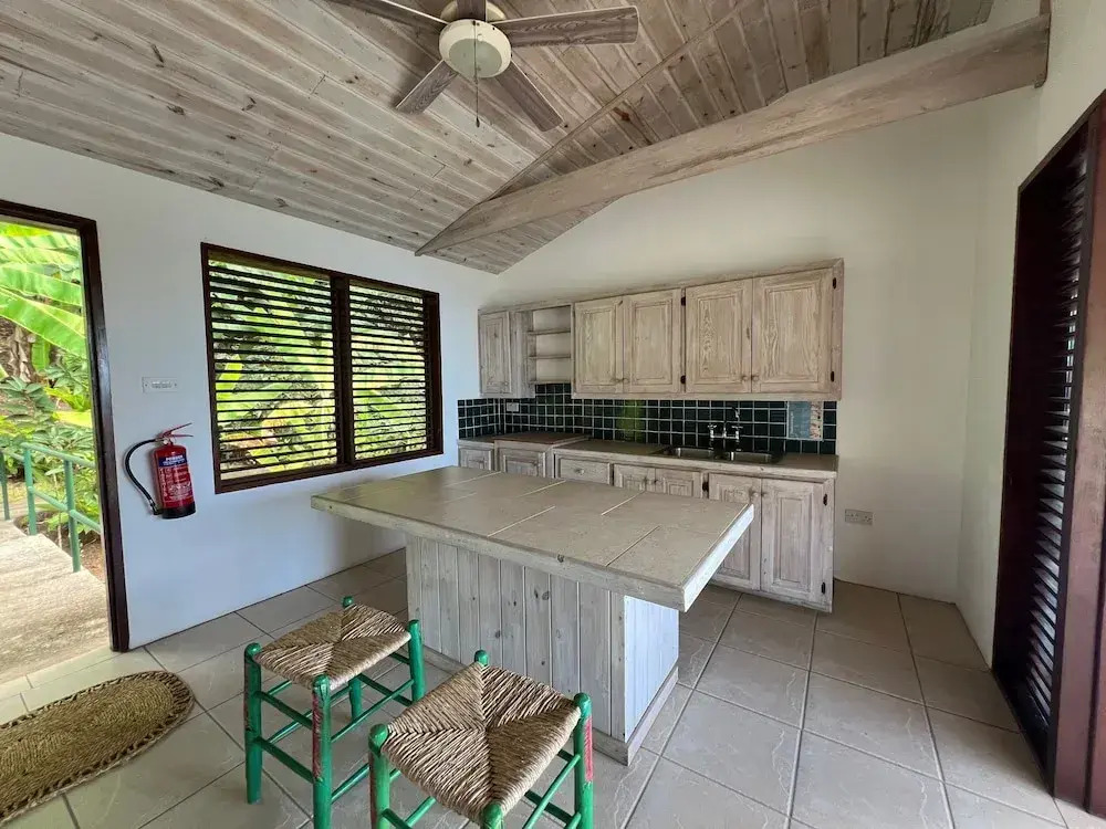 Authentic St. Lucian Experience At Prestigious Villa - Colibri Cottage 6 Bedroom Villa by RedAwning