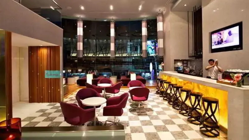 Citrus Sukhumvit 22 Asoke Bangkok Hotel