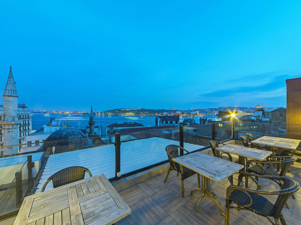 Ada Karakoy Hotel - Special Category