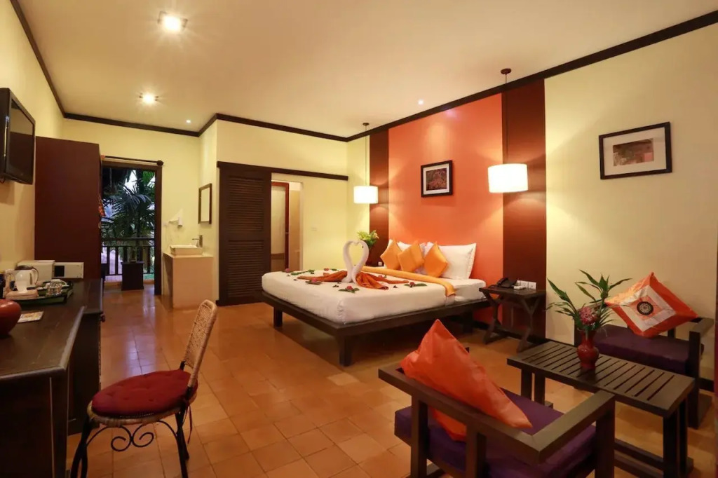 Residence Indochine dAngkor