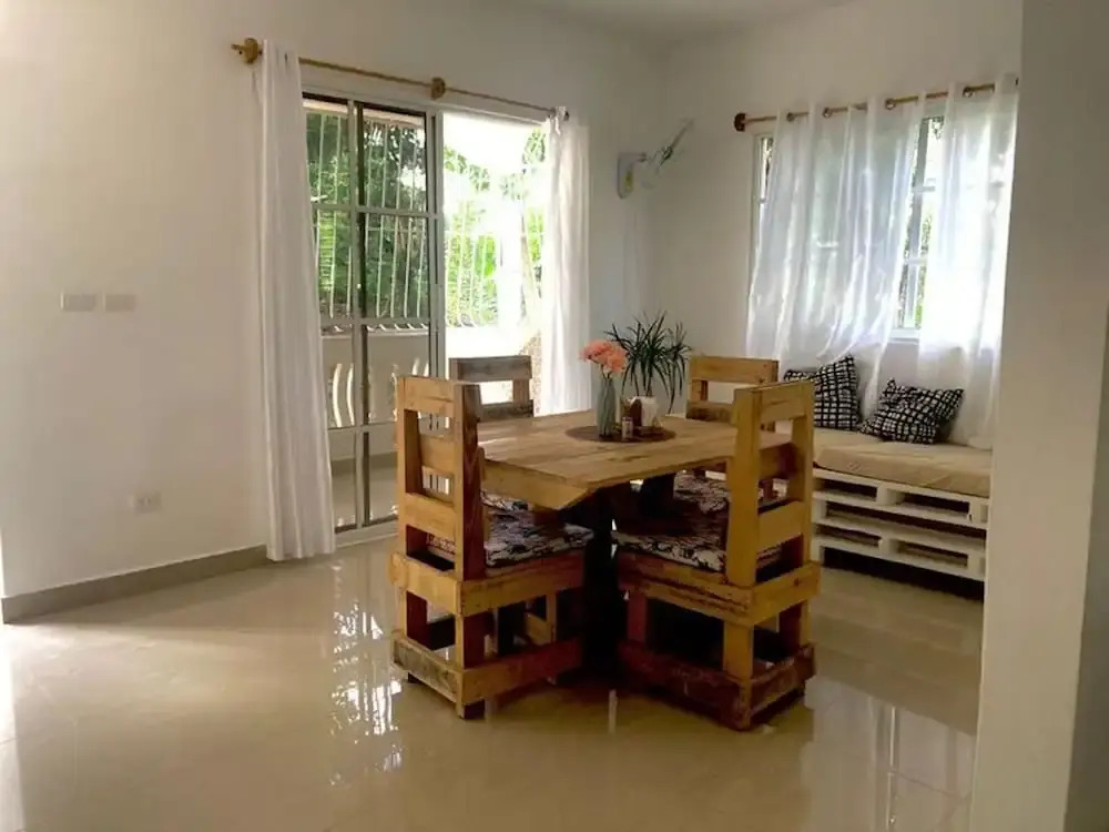 Family Suite - Apartment 1 in Villa Coconut