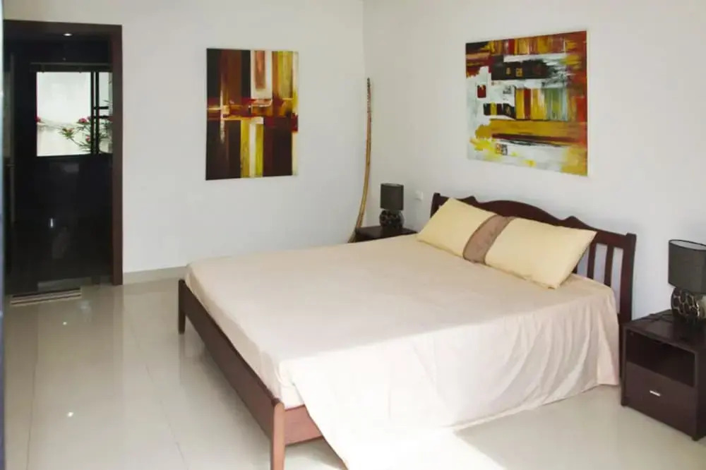 Villa With 4 Bedrooms in Rawai Phuket, With Private Pool, Enclosed Gar