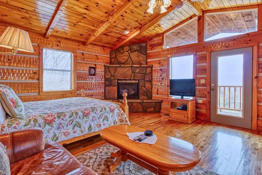 Sweet Heart by Jackson Mountain Homes