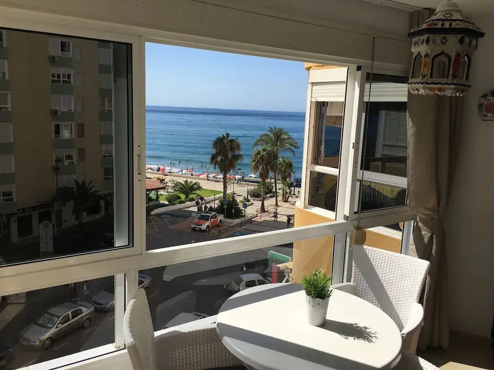 Studio Torrox Costa Andalusien