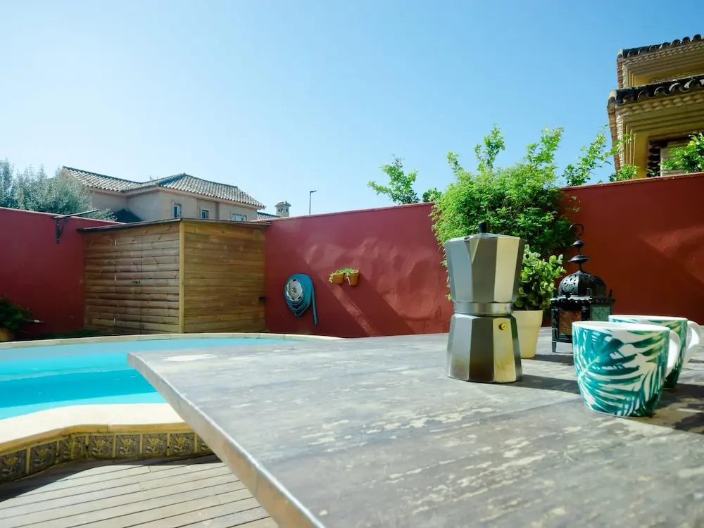 Villa las Palomas