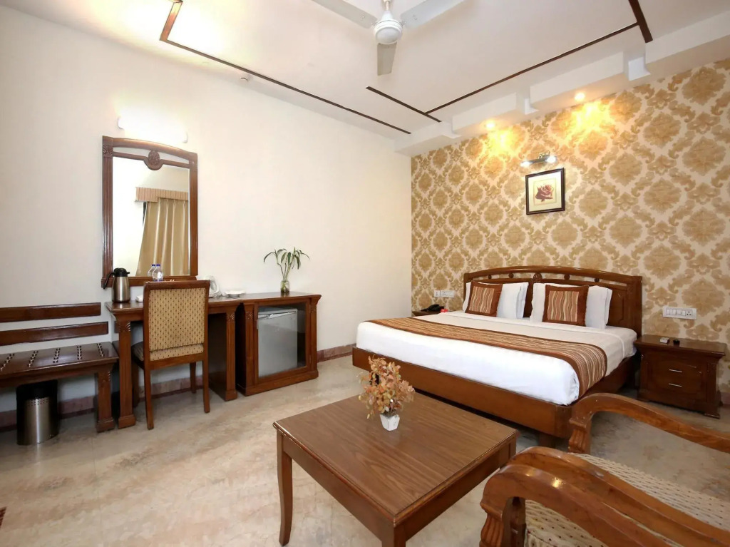 Oyo Rooms Chandigarh Sector 34