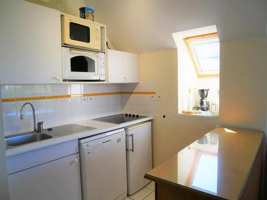Appartement Quiberon, 3 pièces, 4 personnes - FR-1-478-29