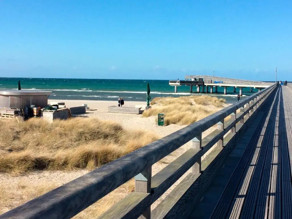 Ostsee Appartement Nr 64 MeerZeit im Strand Resort