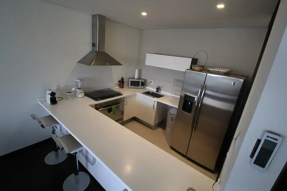 City Santa Fe Apartment 906