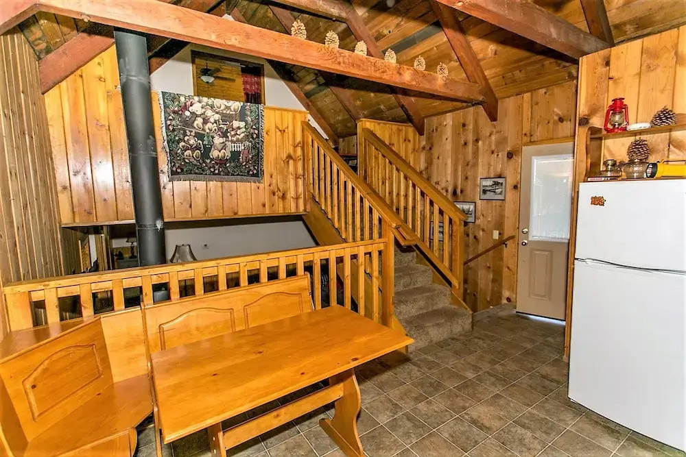 Grandpas Axe-1775 by Big Bear Vacations