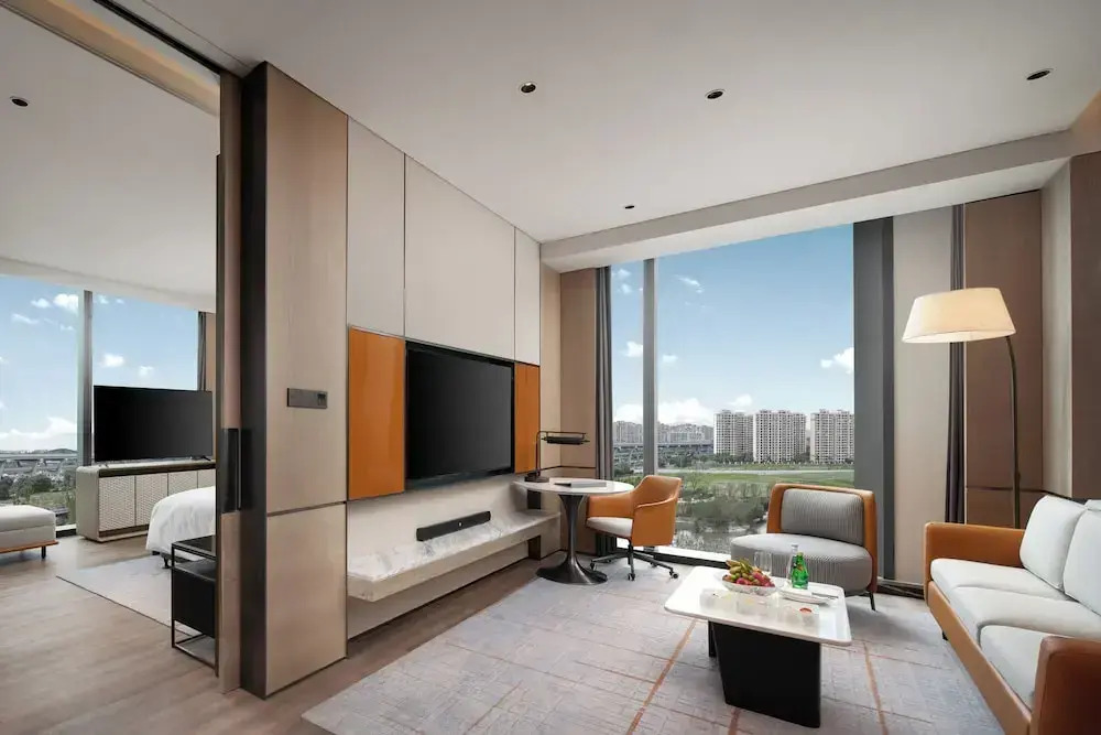 Jinmao Grandee Hotel Ningbo