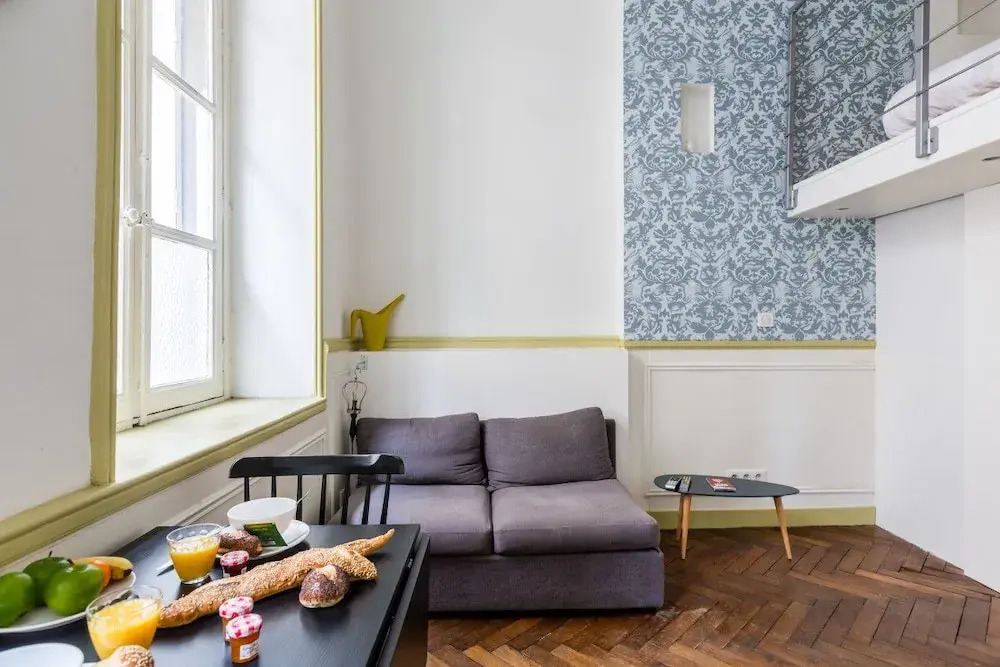 Cosy Studio in the Center