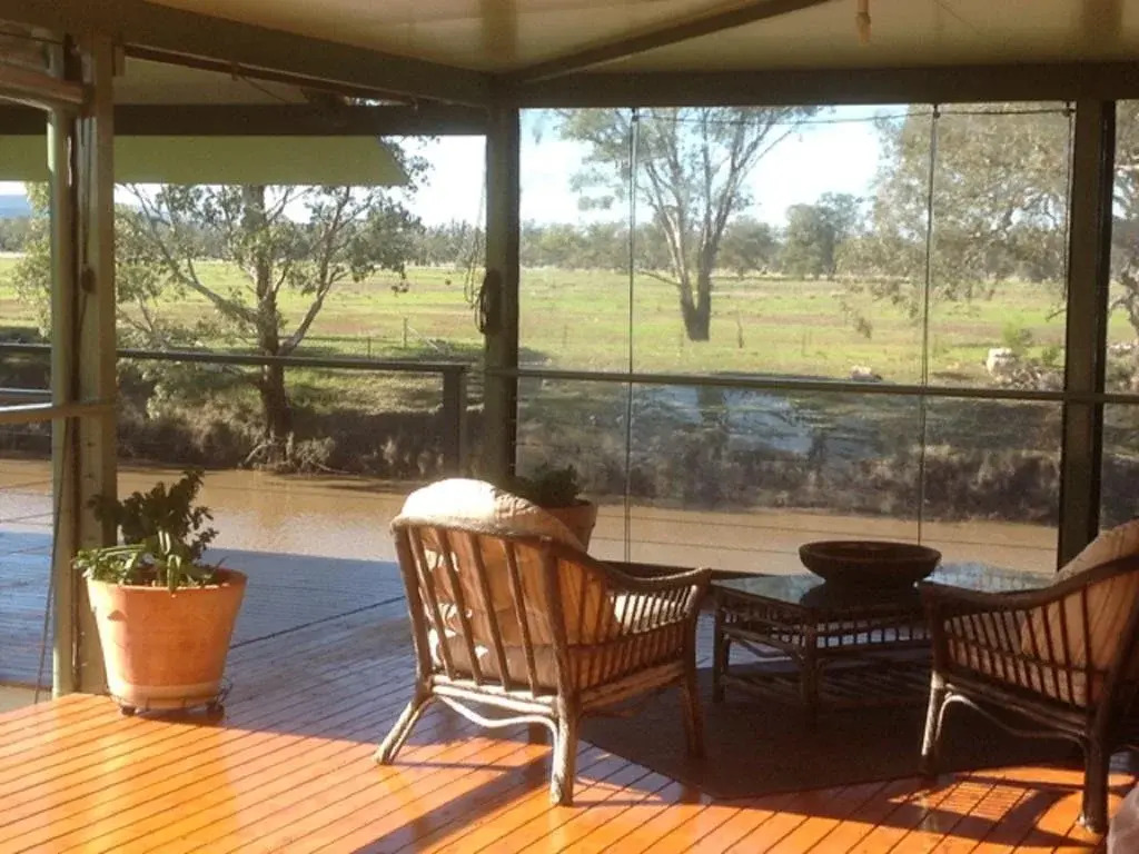 Riverside Farm Retreat