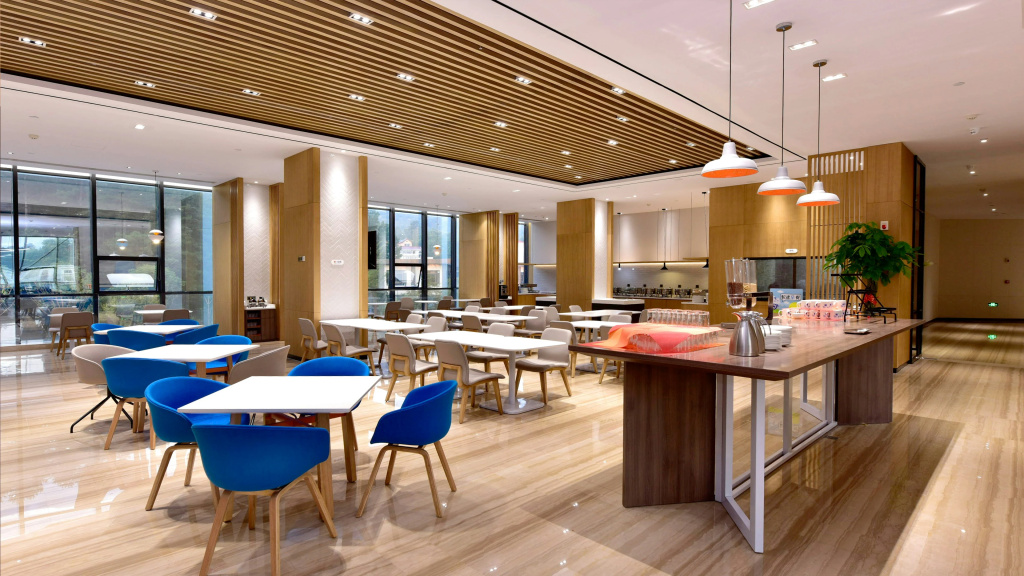 Holiday Inn Express Luanchuan by IHG