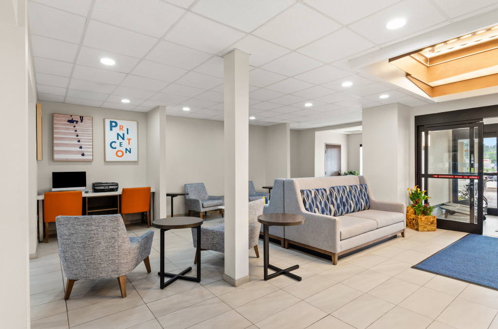 Holiday Inn Express Princeton/I-77 by IHG