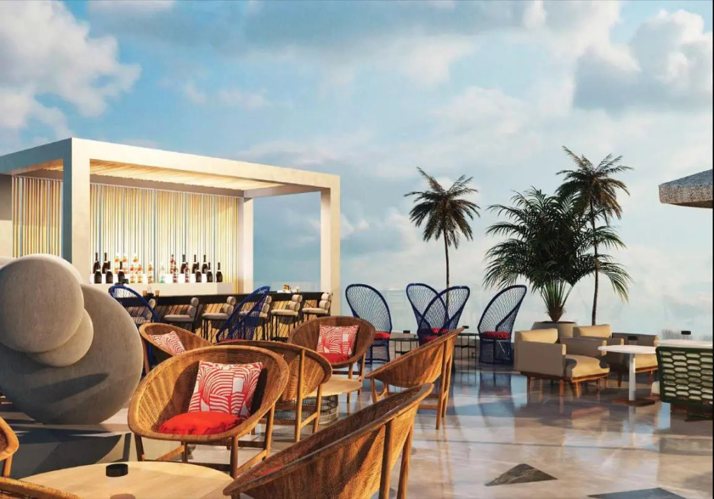 Rixos Radamis Tirana Hotel