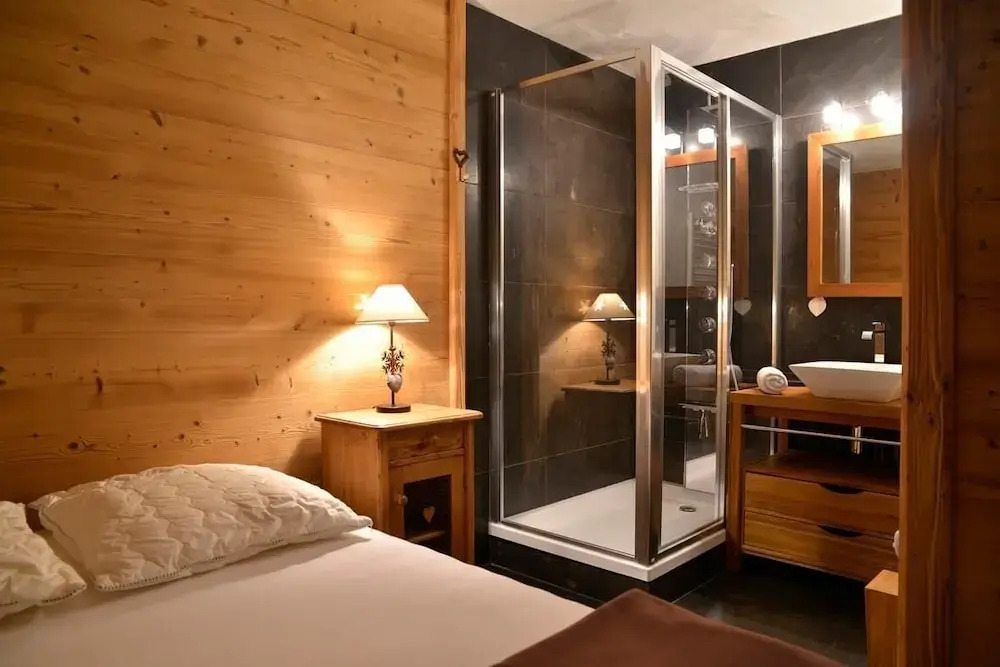 Belle Plagne Apartment 4 Room for 8 People of 55 mÂ² Renovated, on the Slopes On511