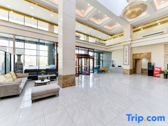 Xiduoduo Holiday Hotel(喜多多海景假日酒店（南戴河仙螺岛店）)