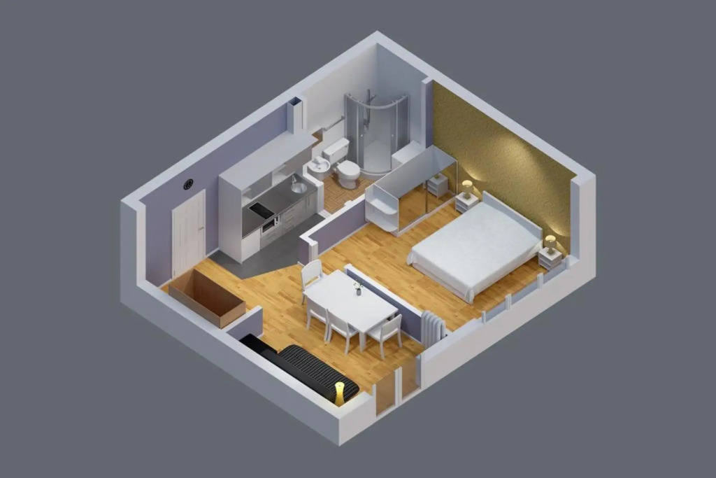 Rigaapartment Gertruda