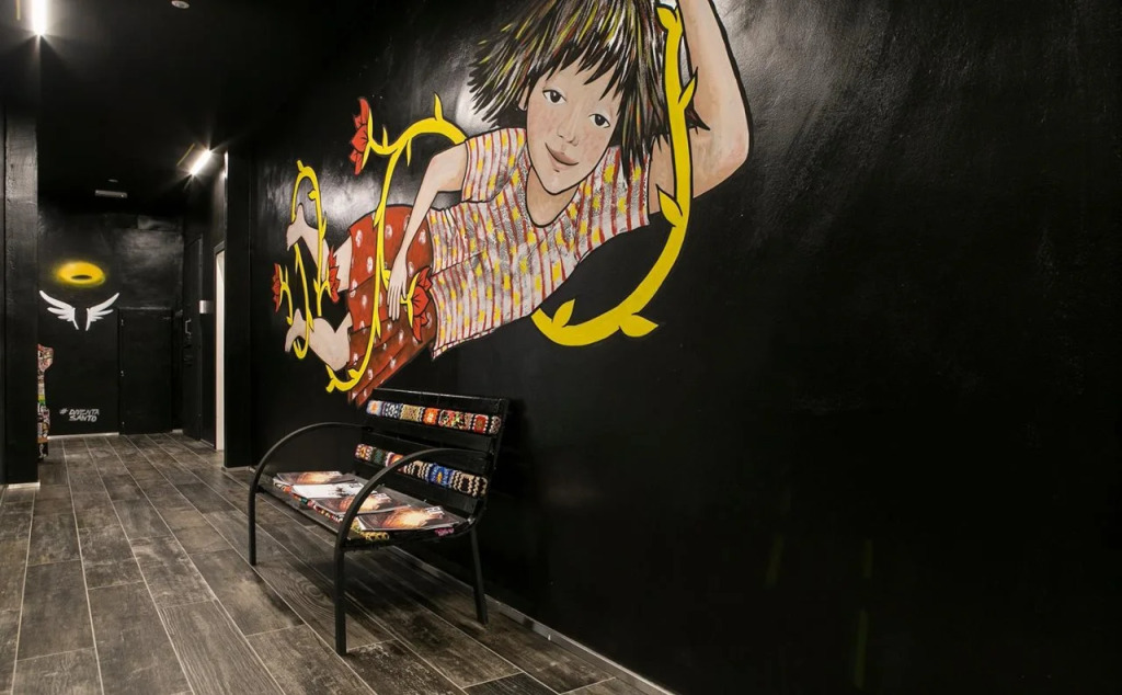 Street Art Inn Florence