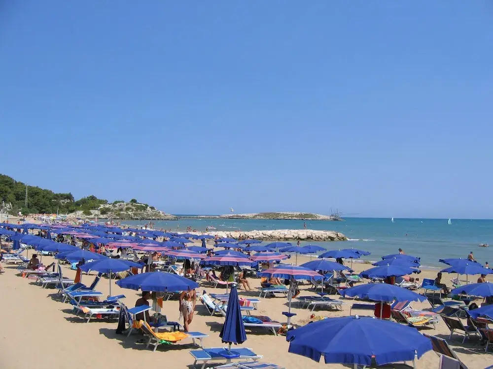 Hotel Gabbiano Beach