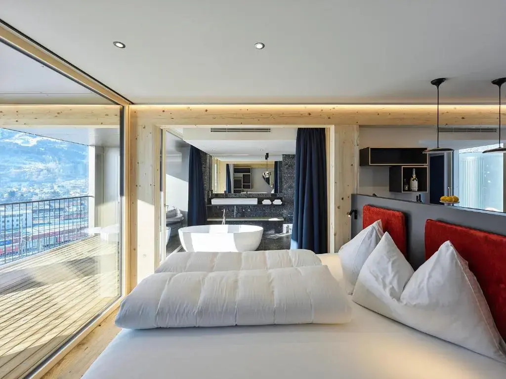 ALPSTADT LIFESTYLE Hotel