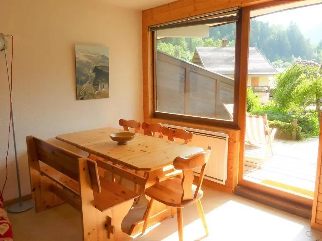 Appartement Arêches-Beaufort, 2 pièces, 7 personnes - FR-1-342-188