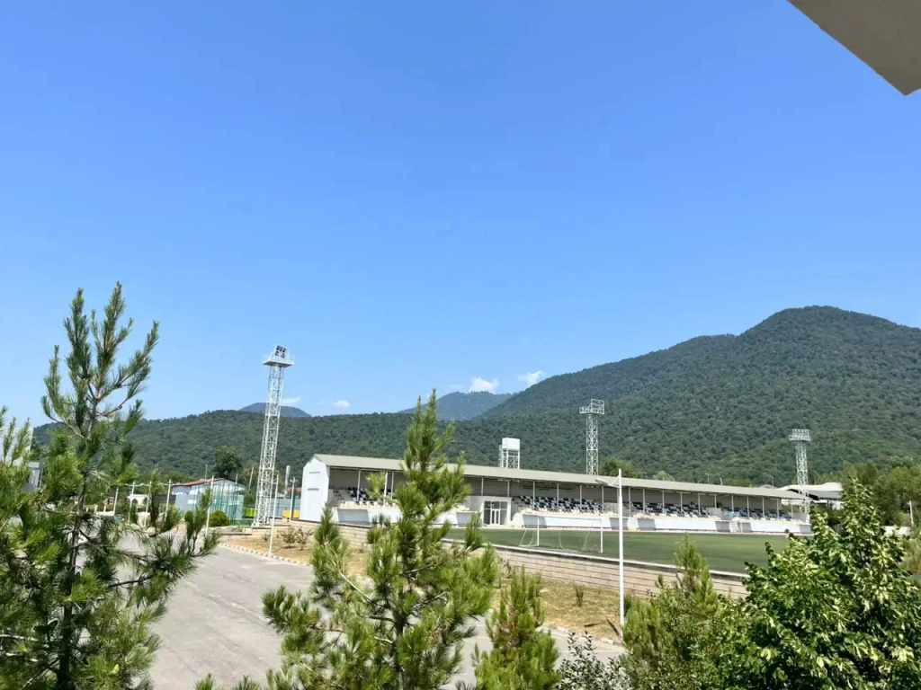 Апартаменты Arena Gabala