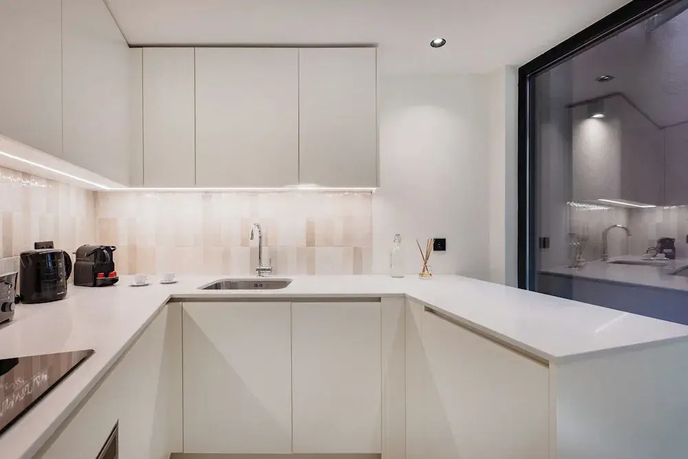 Minimalist Loft at Terracotta Collection