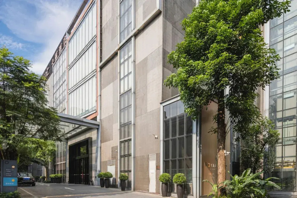 Carat Hotel Guangzhou