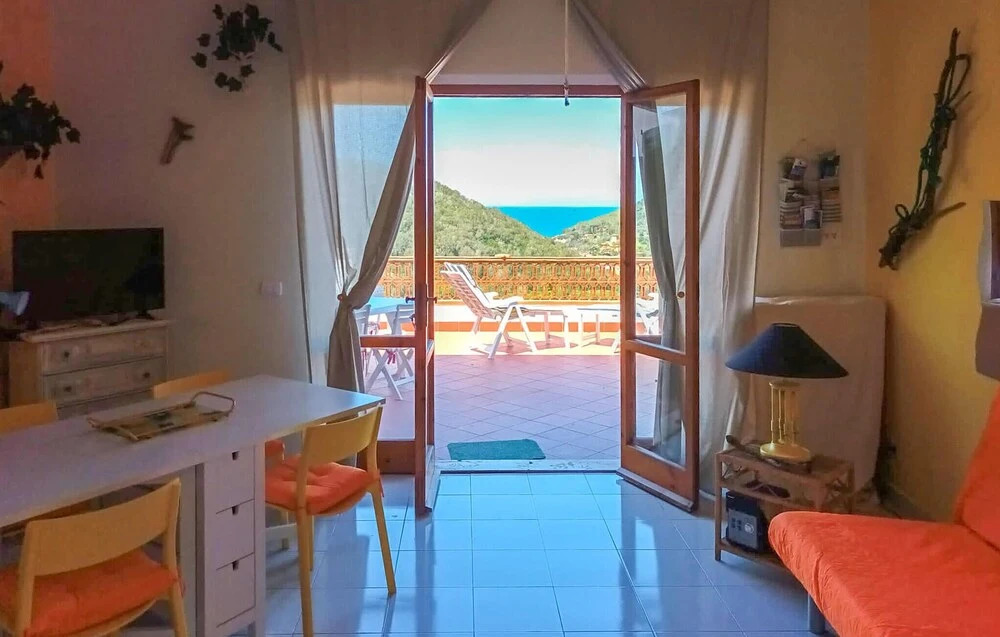 Nice Apartment in Portoferraio With Wifi