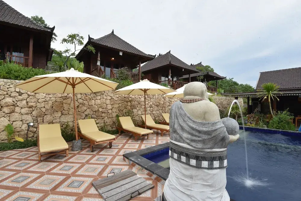 Sunday Huts Lembongan