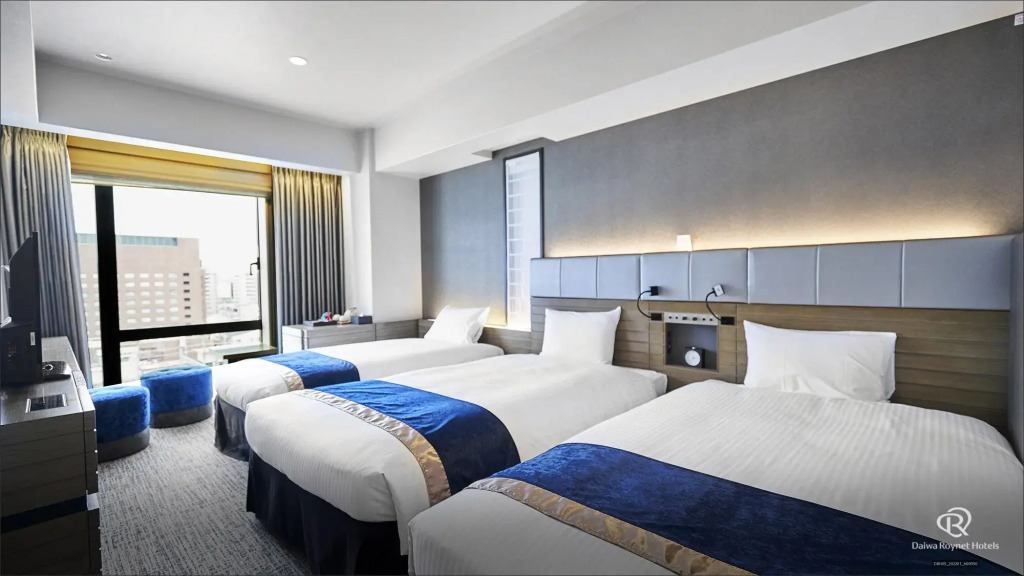 Daiwa Roynet Hotel Kyoto Terrace Hachijo PREMIER