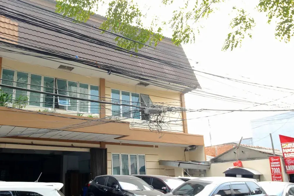 Airy Eco Tanjung Duren Timur Raya 5 Jakarta