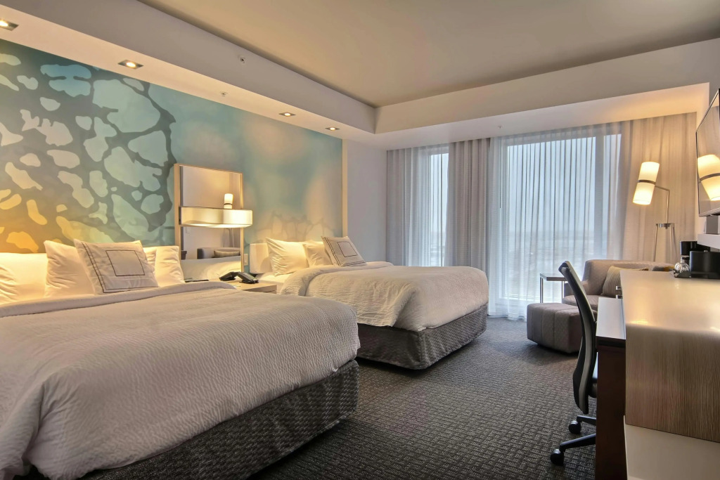 Courtyard by Marriott Quebec City